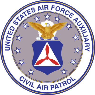 Civil Air Patrol Emergency Services Patch Placement